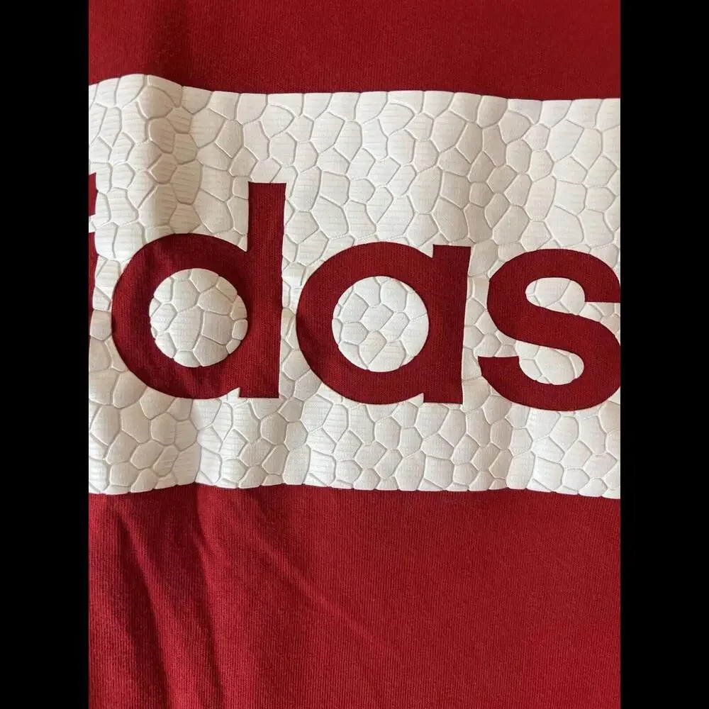 adidas Men's Puffed Box T-Shirt‎